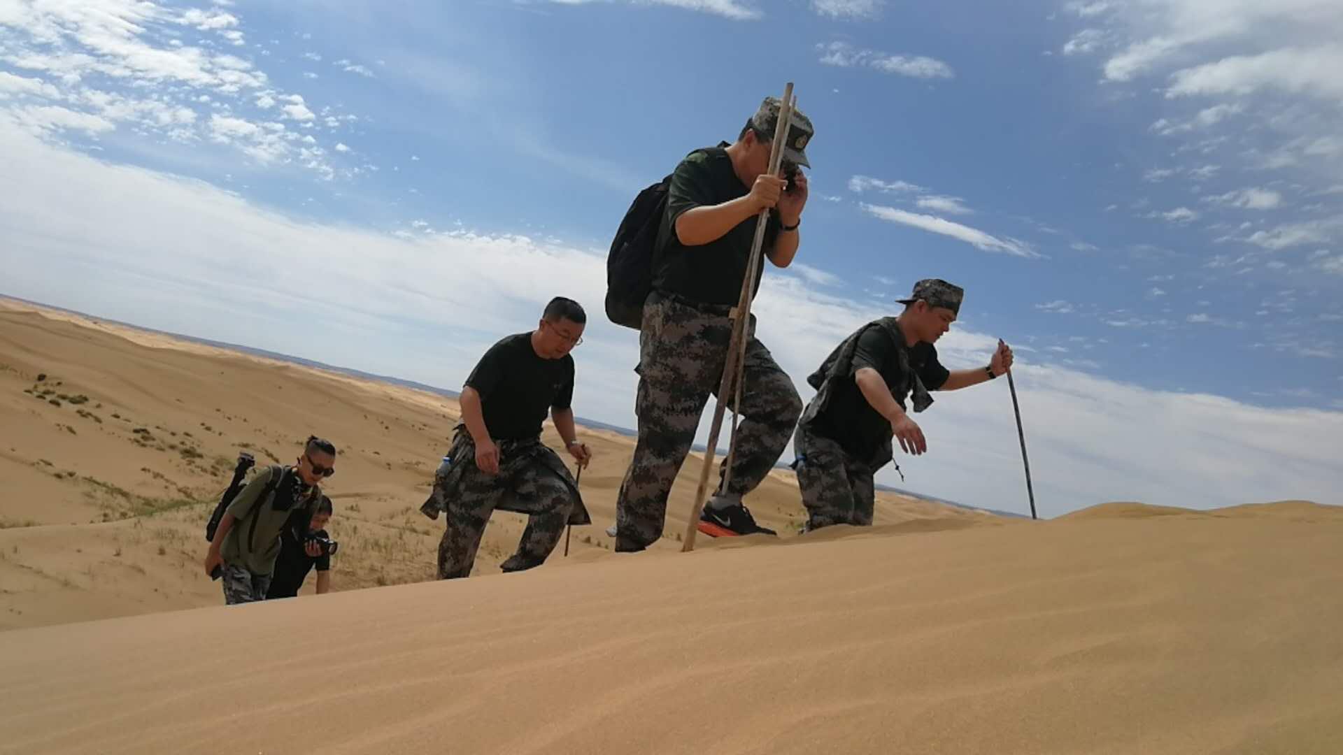 沙漠穿越藍(lán)海創(chuàng)力學(xué)院